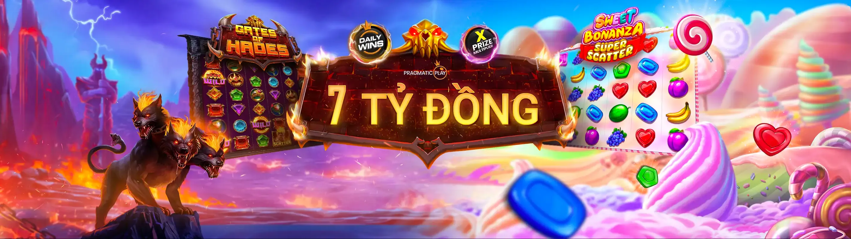 Thế giới Bắn Cá ClubV sôi động